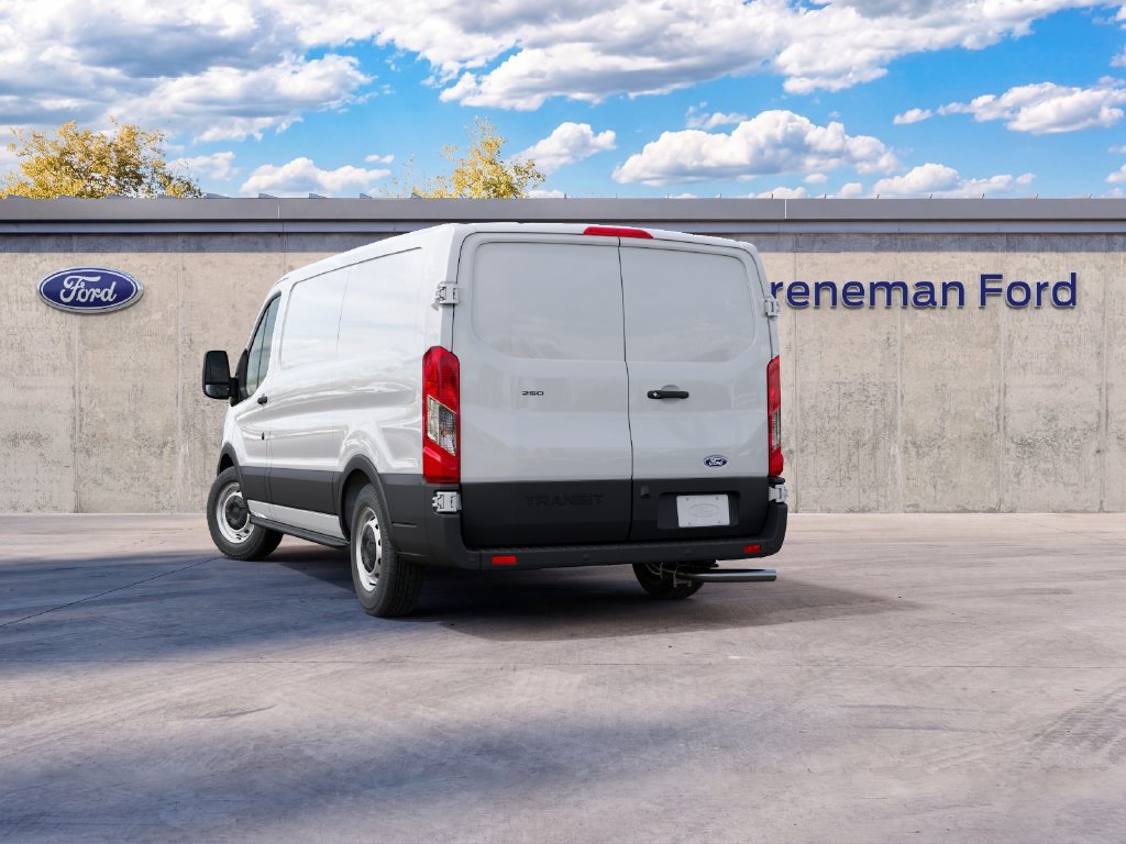 New 2027 Ford Transit 250 Low Roof RWD image 9