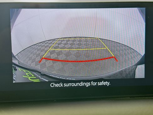 Used 2025 MAZDA CX-50 AWD 2.5 S w/ Premium Package image 22