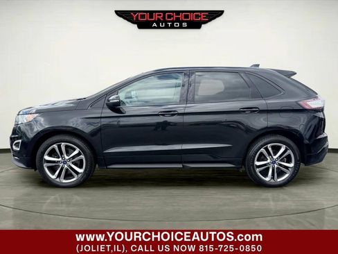 Used 2015 Ford Edge Sport w/ Equipment Group 401A AWD/4WD image 2