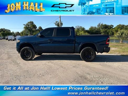 Used 2021 RAM 1500 Limited w/ Night Edition image 5