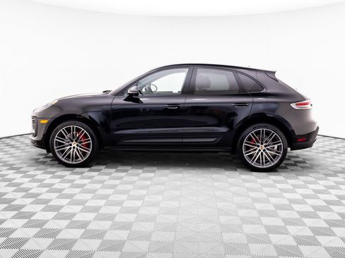 Certified 2026 Porsche Macan S AWD/4WD image 2