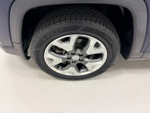 Used 2018 Jeep Compass Limited w/ Safe & Security Group AWD/4WD image 17