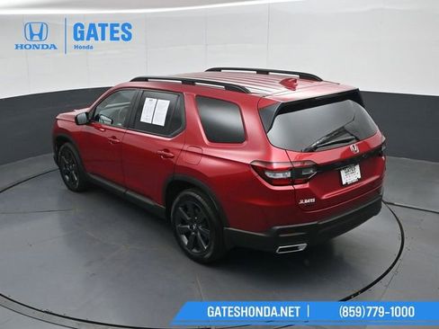 Certified 2025 Honda Pilot Sport image 50