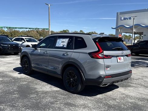 New 2026 Honda CR-V Sport-L image 10