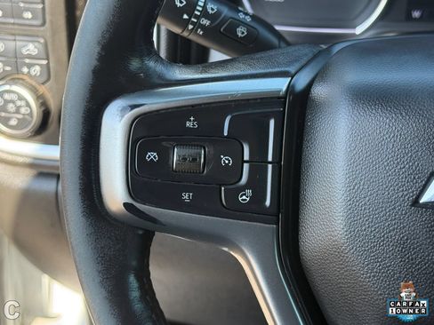 Certified 2022 Chevrolet Silverado 2500 LTZ w/ LTZ Convenience Package AWD/4WD image 15