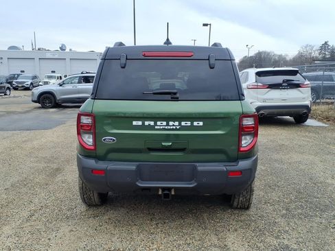 Used 2025 Ford Bronco Sport Badlands image 3