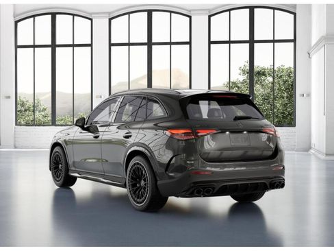 New 2026 Mercedes-Benz GLC 43 AMG 4MATIC image 30
