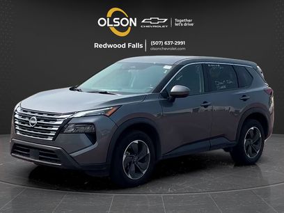Used 2025 Nissan Rogue SV