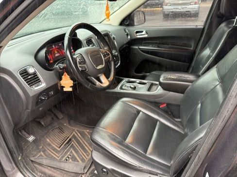 Used 2015 Dodge Durango Limited w/ Nav & Power Liftgate Group RWD image 4