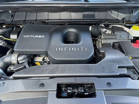 Used 2026 INFINITI QX60 Sport w/ Dark Cargo Package AWD/4WD image 34