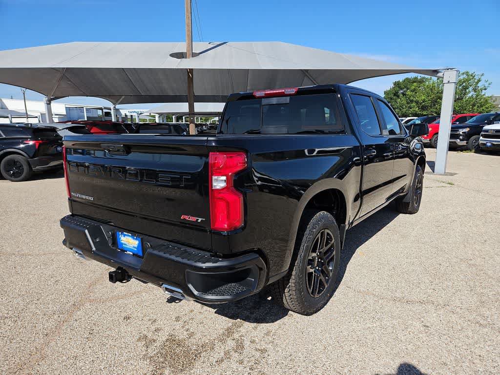 New 2026 Chevrolet Silverado 1500 RST w/ Convenience Package II AWD/4WD image 8