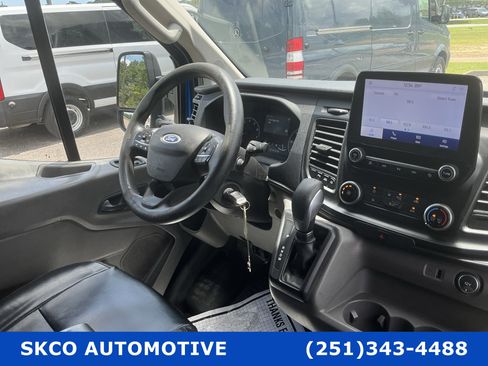 Used 2020 Ford Transit 250 Low Roof RWD image 15