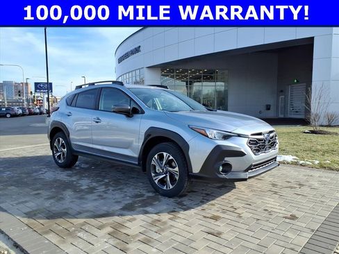 New 2026 Subaru Crosstrek 2.0i Premium image 1
