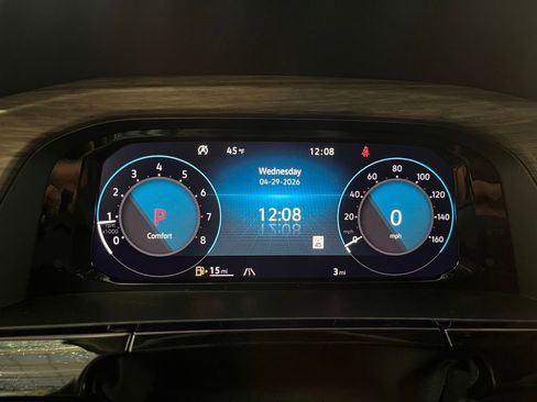 New 2026 Volkswagen Atlas SEL Premium R-Line AWD/4WD image 18