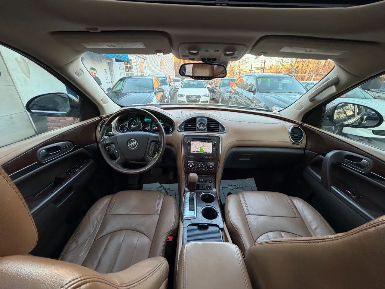 Used 2016 Buick Enclave Leather AWD/4WD image 46