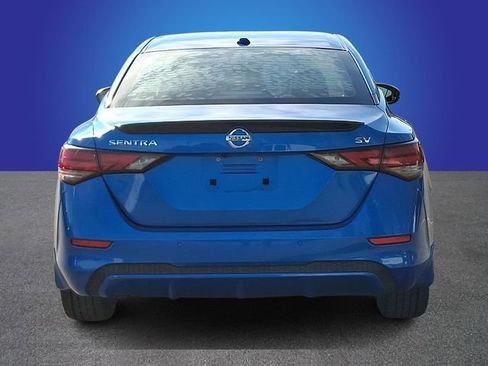 Used 2020 Nissan Sentra SV w/ SV Premium Package image 5