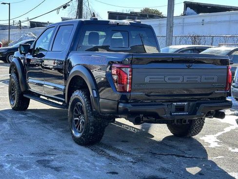 New 2026 Ford F150 Raptor image 4