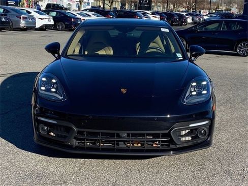 Used 2023 Porsche Panamera 4S image 2