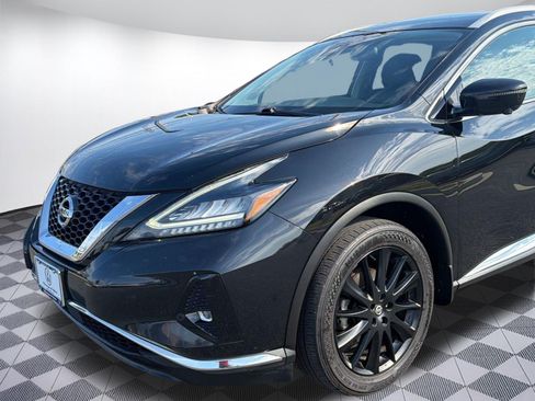 Used 2022 Nissan Murano Platinum w/ Cargo Package AWD/4WD image 19
