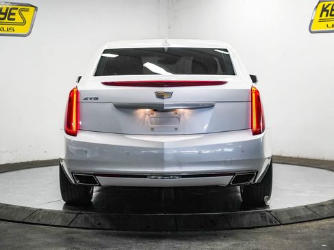 Used 2017 Cadillac XTS Luxury w/ Driver Awareness Package FWD image 5