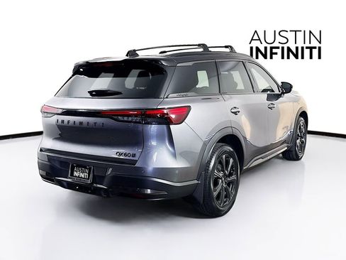 New 2026 INFINITI QX60 Autograph image 7