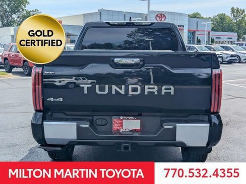 Used 2023 Toyota Tundra Capstone AWD/4WD image 10