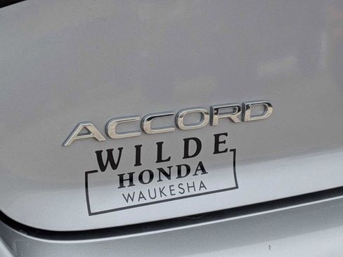 Certified 2023 Honda Accord EX image 12