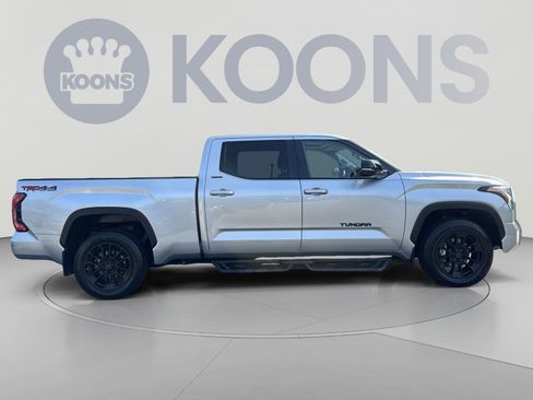 Used 2024 Toyota Tundra Limited w/ TRD Off-Road Package AWD/4WD image 8