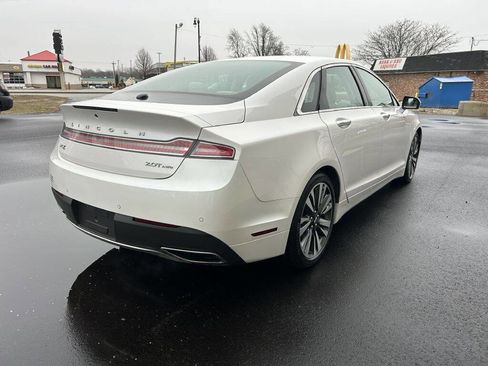 Used 2017 Lincoln MKZ Select w/ Select Plus Package image 5