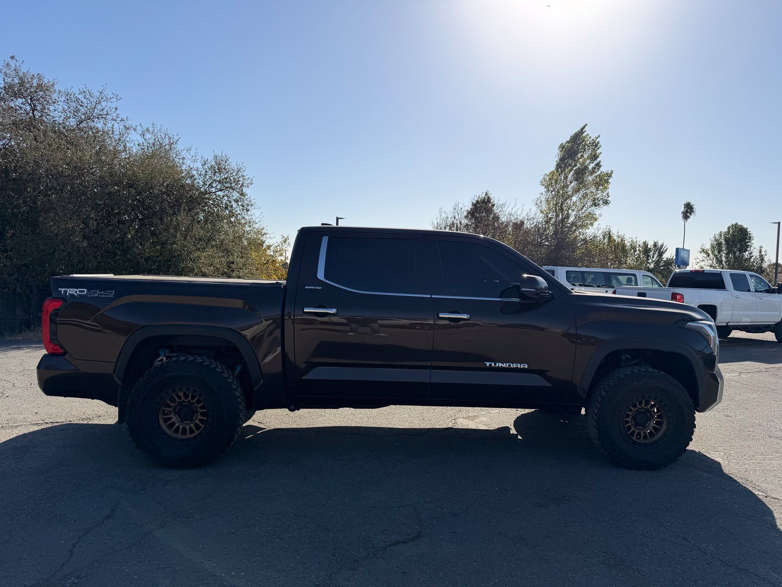 Used 2023 Toyota Tundra Limited w/ TRD Off-Road Package AWD/4WD image 6