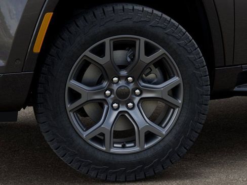 New 2026 Jeep Grand Wagoneer 4WD image 8