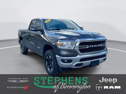 Used 2019 RAM 1500 Big Horn
