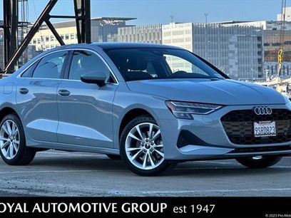 Certified 2025 Audi A3 2.0T Premium Plus w/ Premium Plus Package