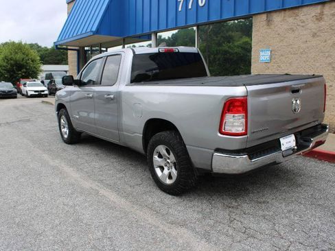 Used 2021 RAM 1500 Big Horn RWD image 4