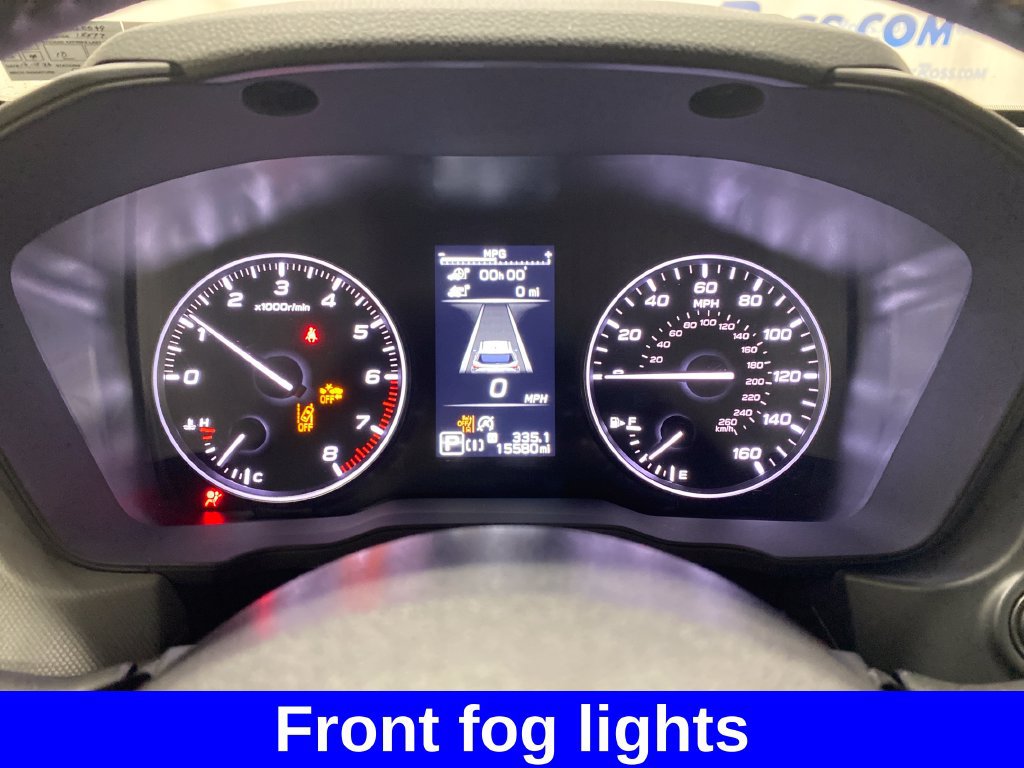 Certified 2025 Subaru Forester Sport AWD/4WD image 21