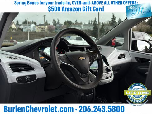 Used 2021 Chevrolet Bolt LT image 12