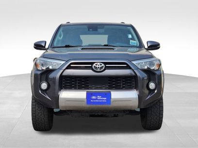 Used 2020 Toyota 4Runner TRD Off-Road Premium w/ Moonroof Package