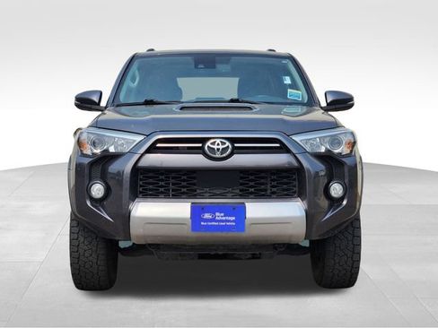 Used 2020 Toyota 4Runner TRD Off-Road Premium w/ Moonroof Package AWD/4WD image 3