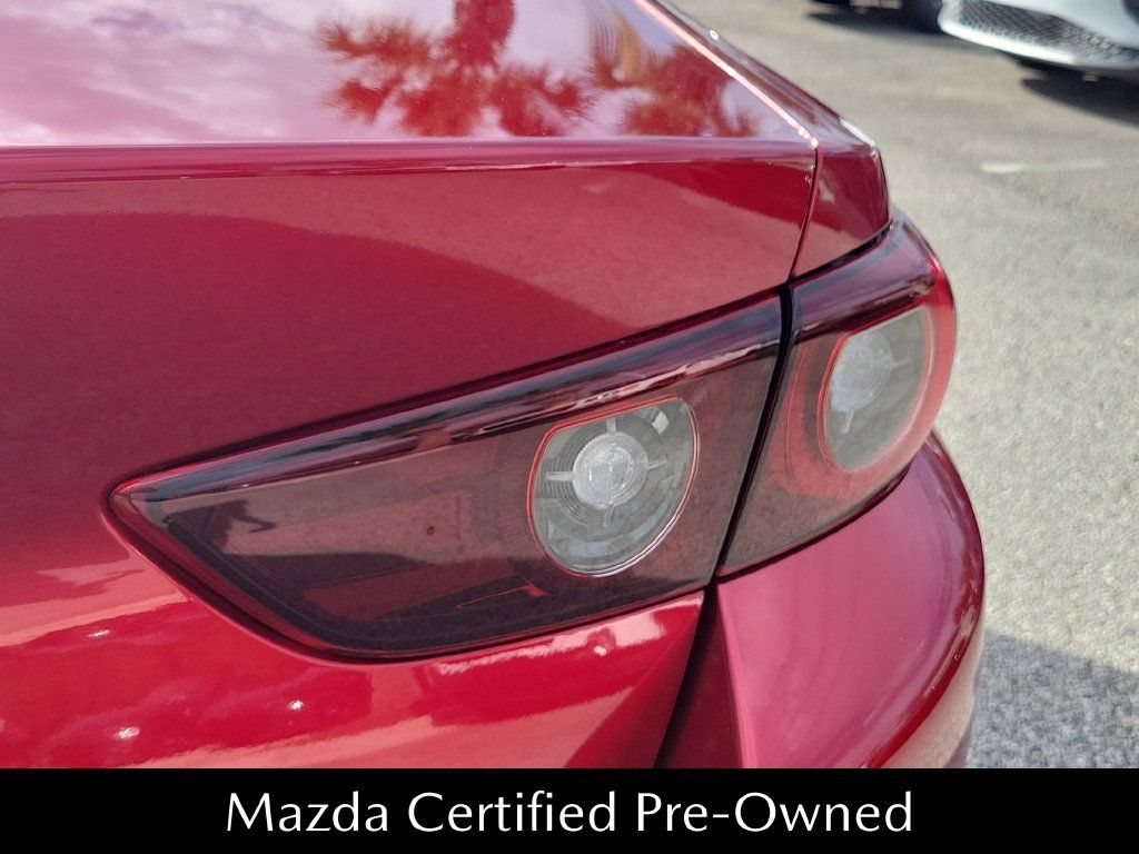 Certified 2026 MAZDA MAZDA3 2.5 S Sedan w/ Preferred Pkg FWD image 10
