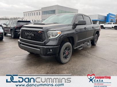 Used 2019 Toyota Tundra TRD Pro