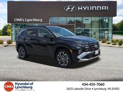 New 2026 Hyundai Tucson SEL Plus