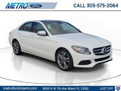 Used 2018 Mercedes-Benz C 300 Sedan