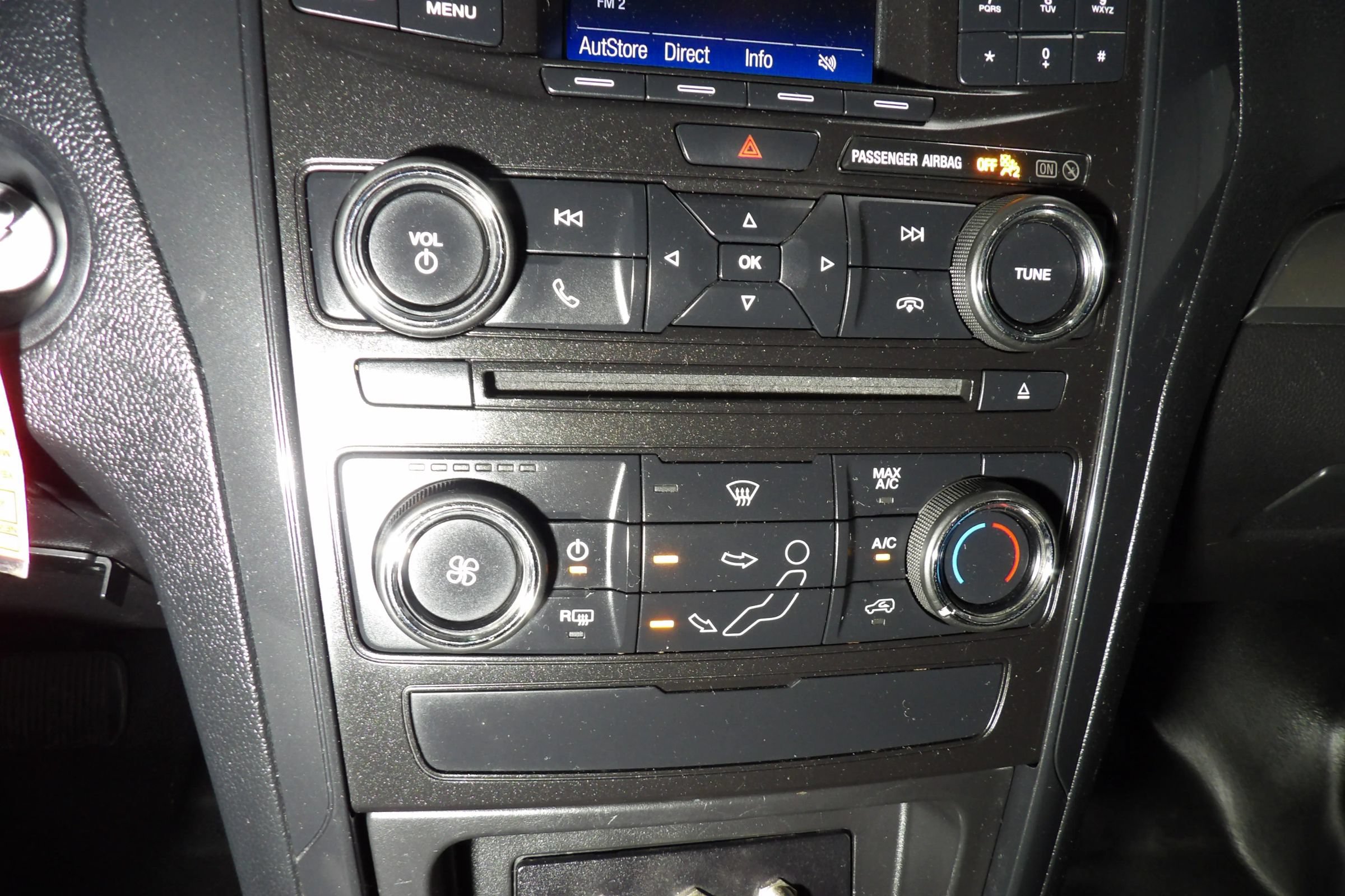 Used 2018 Ford Explorer 4WD Police Interceptor image 15