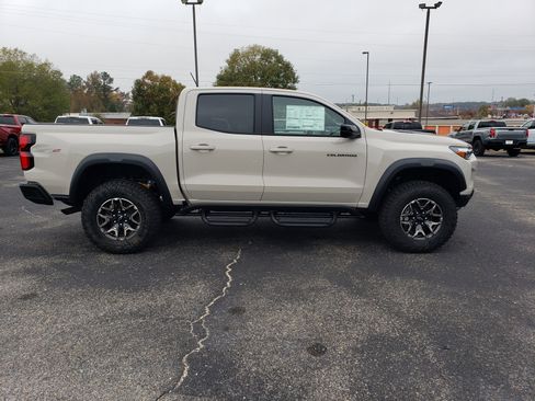 New 2026 Chevrolet Colorado ZR2 w/ Technology Package image 5