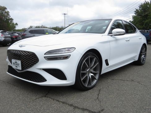 Used 2022 Genesis G70 2.0T w/ Prestige Package image 2