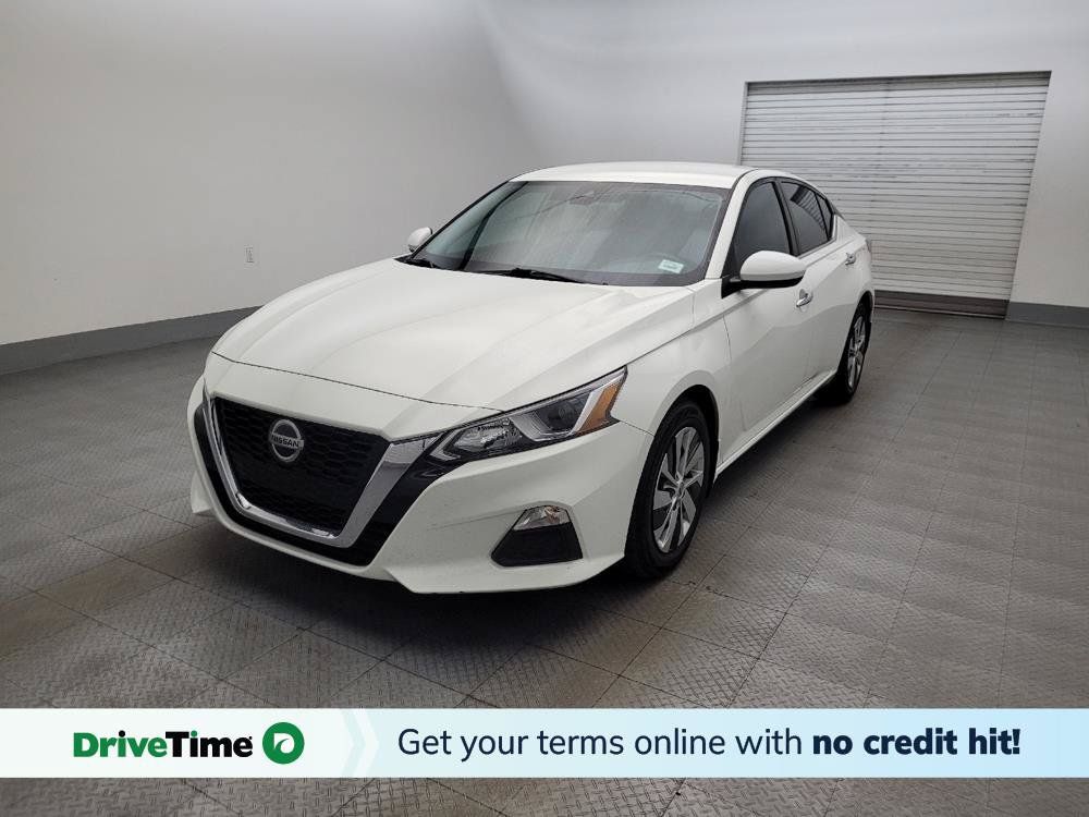 Used 2021 Nissan Altima 2.5 S FWD image 1
