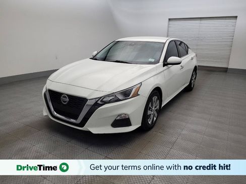 Used 2021 Nissan Altima 2.5 S FWD image 1