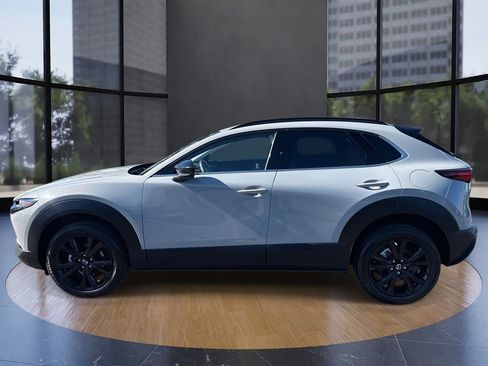 Used 2025 MAZDA CX-30 2.5 Turbo w/ Premium Plus Pkg AWD/4WD image 5