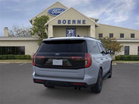 New 2025 Ford Expedition Tremor image 8