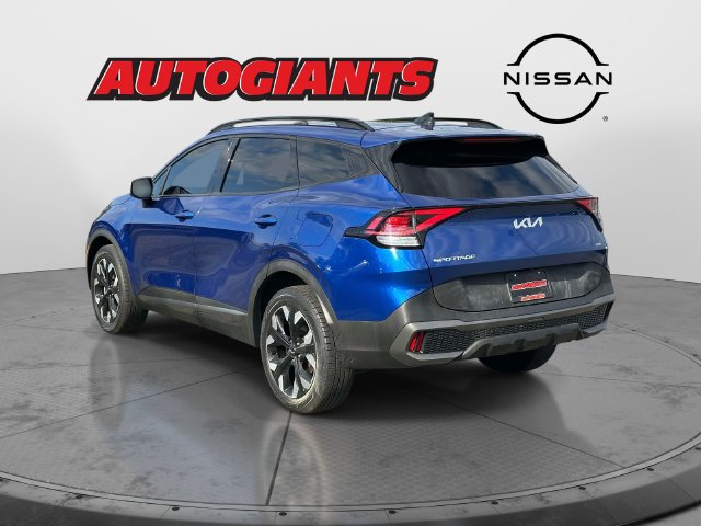 Used 2023 Kia Sportage X-Line w/ X-Line Premium Package AWD/4WD image 5